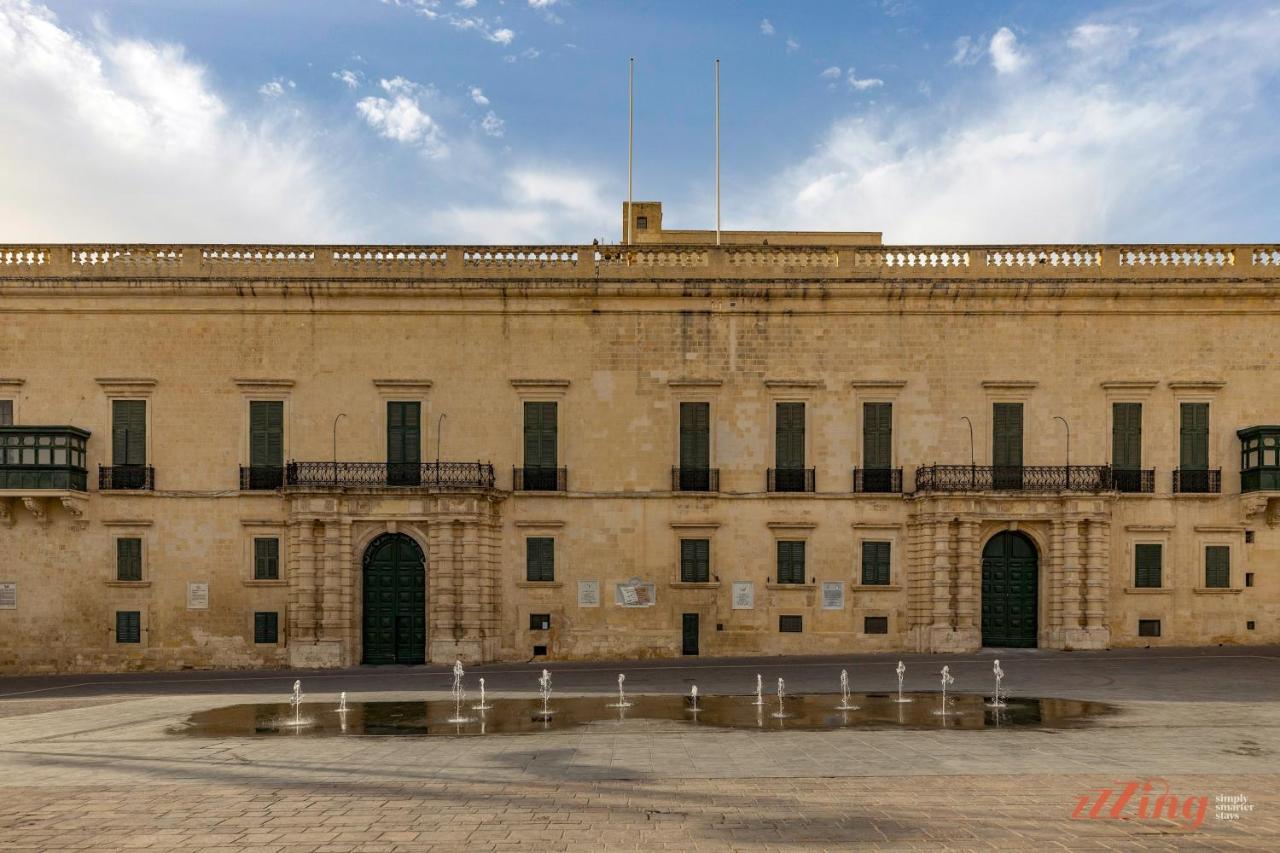A Holiday Home In Malta'S Capital ואלטה מראה חיצוני תמונה