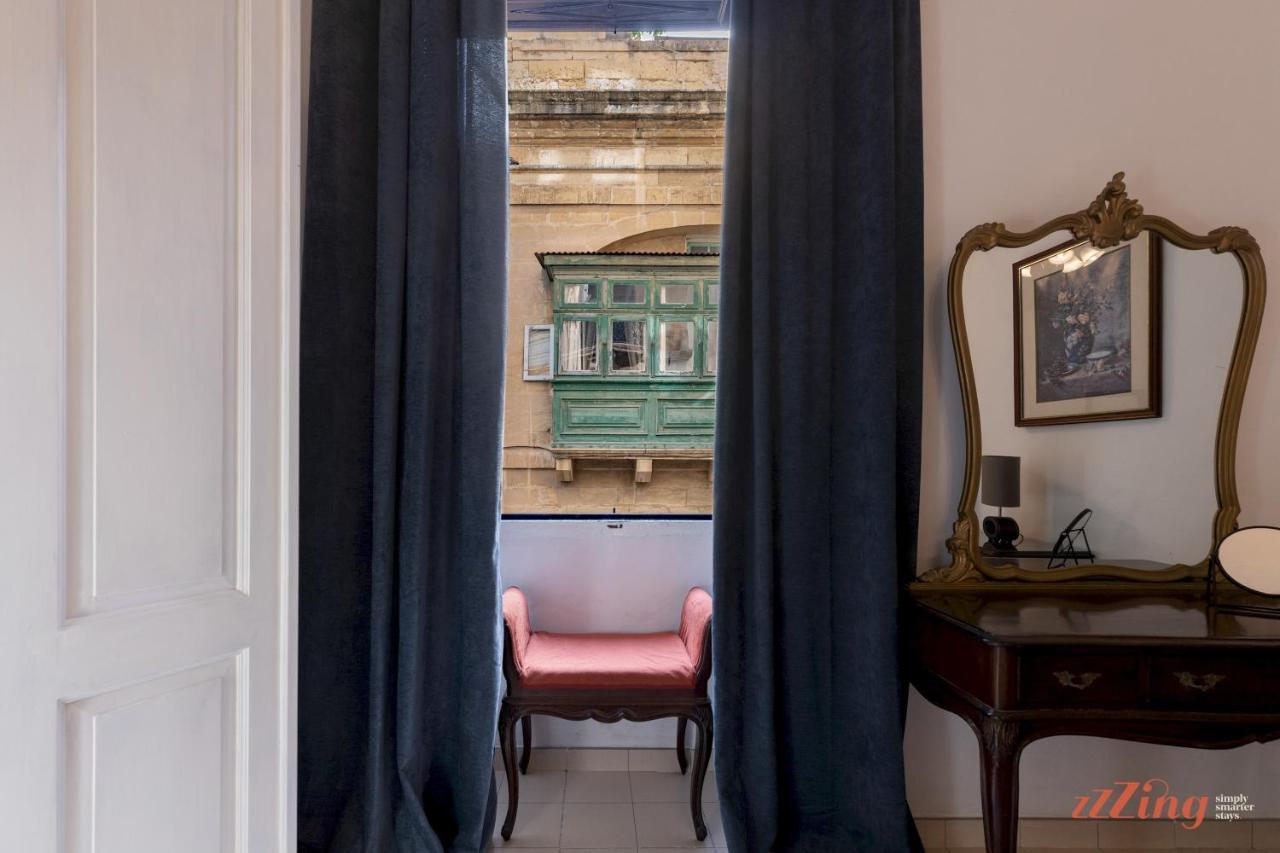 A Holiday Home In Malta'S Capital ואלטה מראה חיצוני תמונה