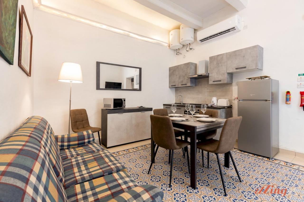 A Holiday Home In Malta'S Capital ואלטה מראה חיצוני תמונה