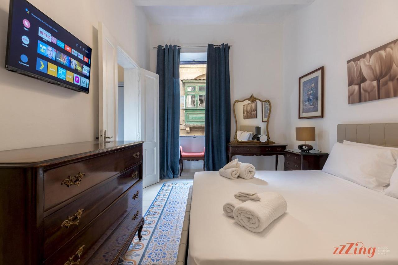 A Holiday Home In Malta'S Capital ואלטה מראה חיצוני תמונה