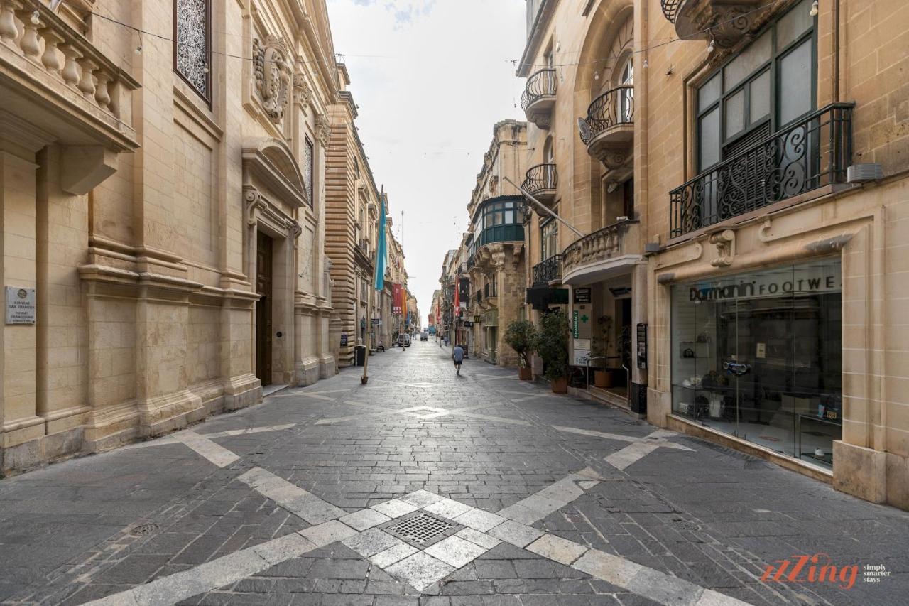 A Holiday Home In Malta'S Capital ואלטה מראה חיצוני תמונה
