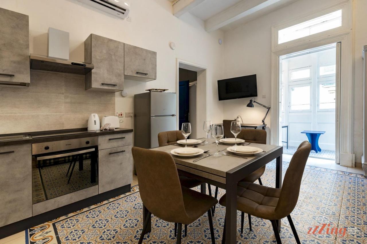 A Holiday Home In Malta'S Capital ואלטה מראה חיצוני תמונה
