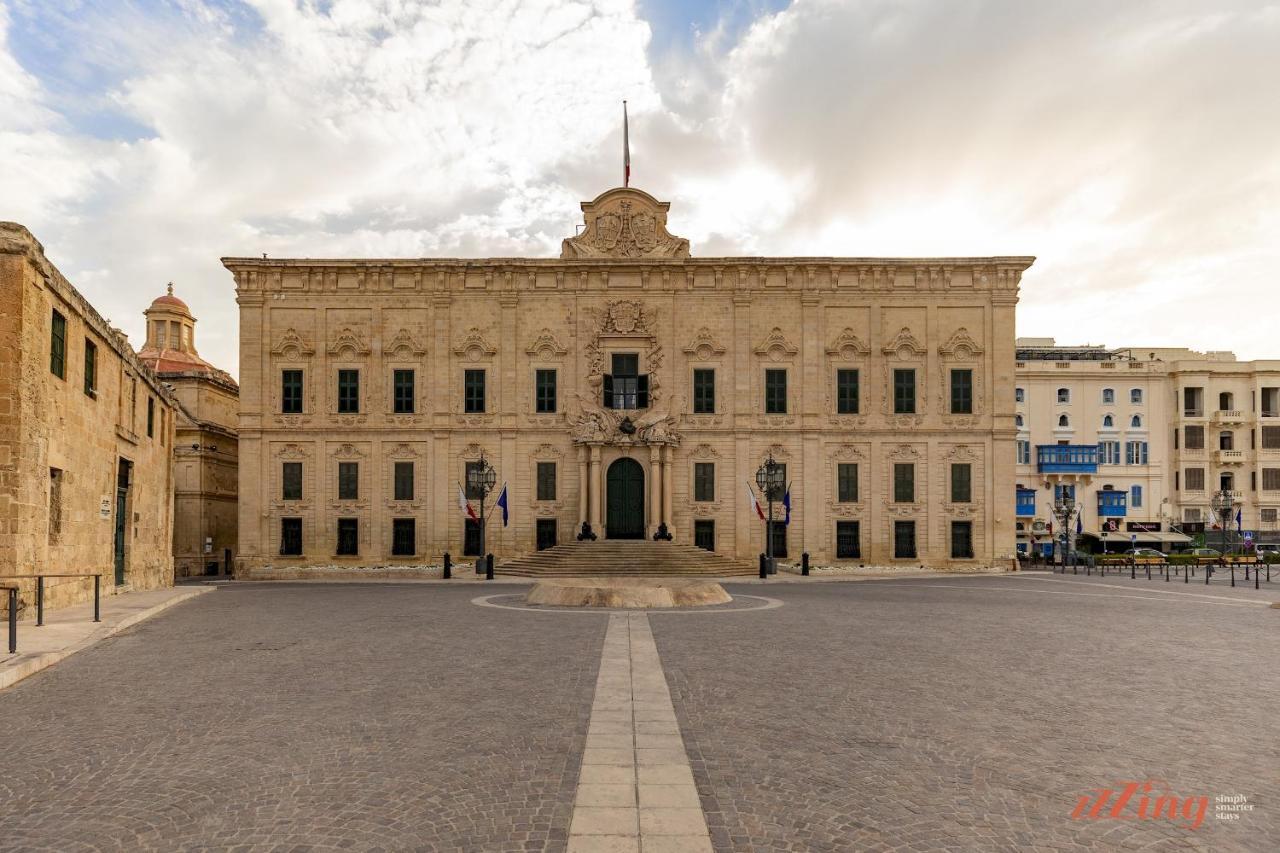A Holiday Home In Malta'S Capital ואלטה מראה חיצוני תמונה
