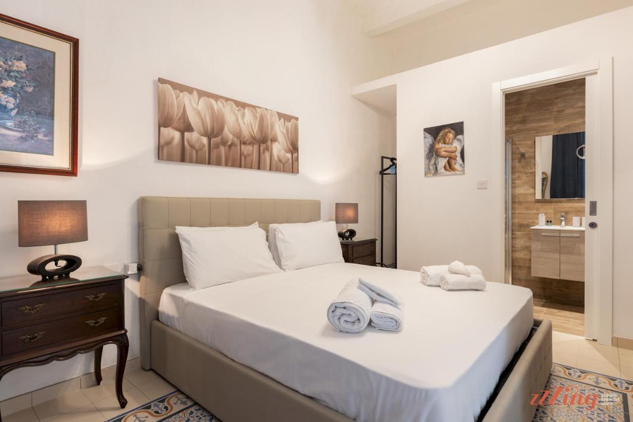 A Holiday Home In Malta'S Capital ואלטה מראה חיצוני תמונה